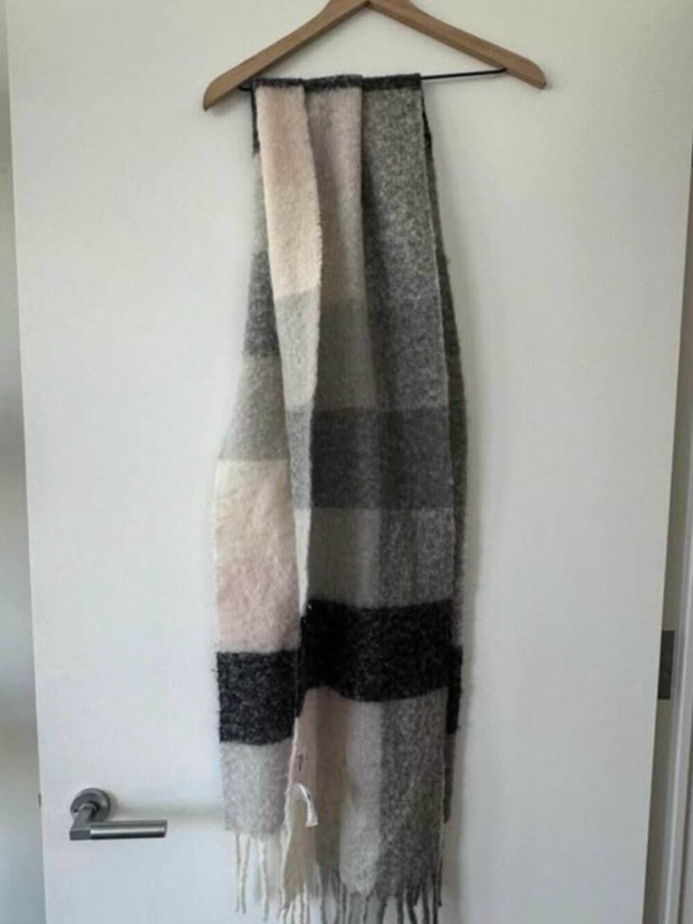 Seed heritage scarf